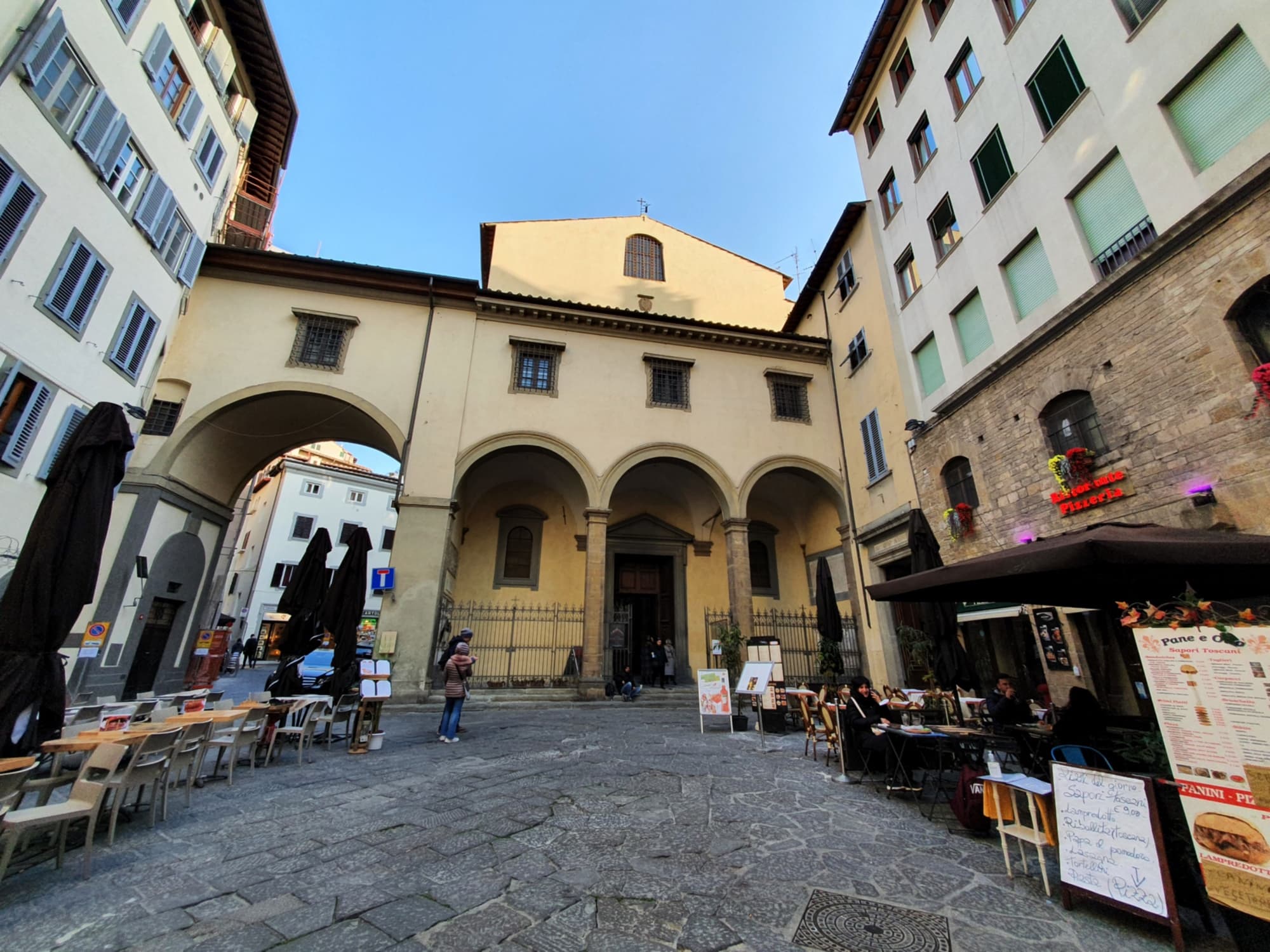 Church of Santa Felicita