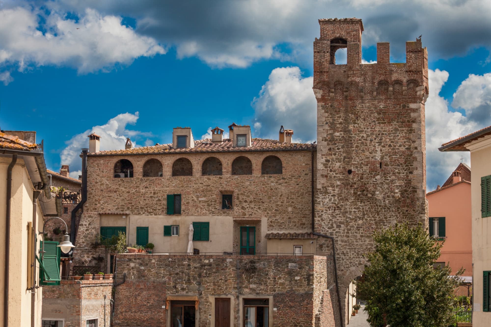 Istia d'Ombrone