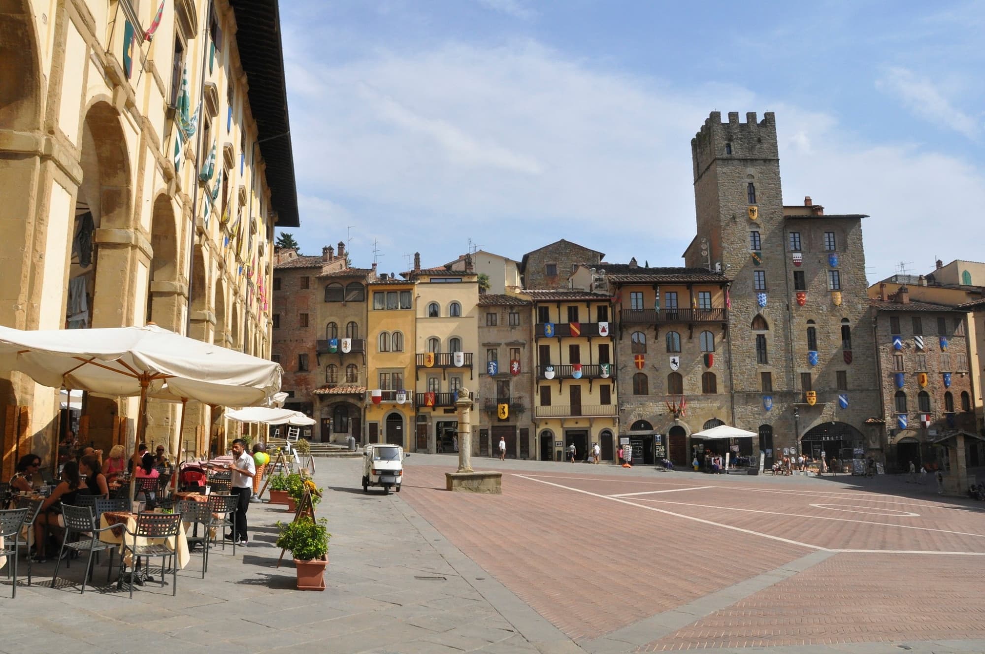 10 Things to do in Arezzo