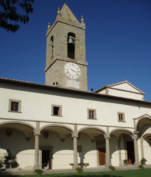 Sanctuary of Madonna del Sasso