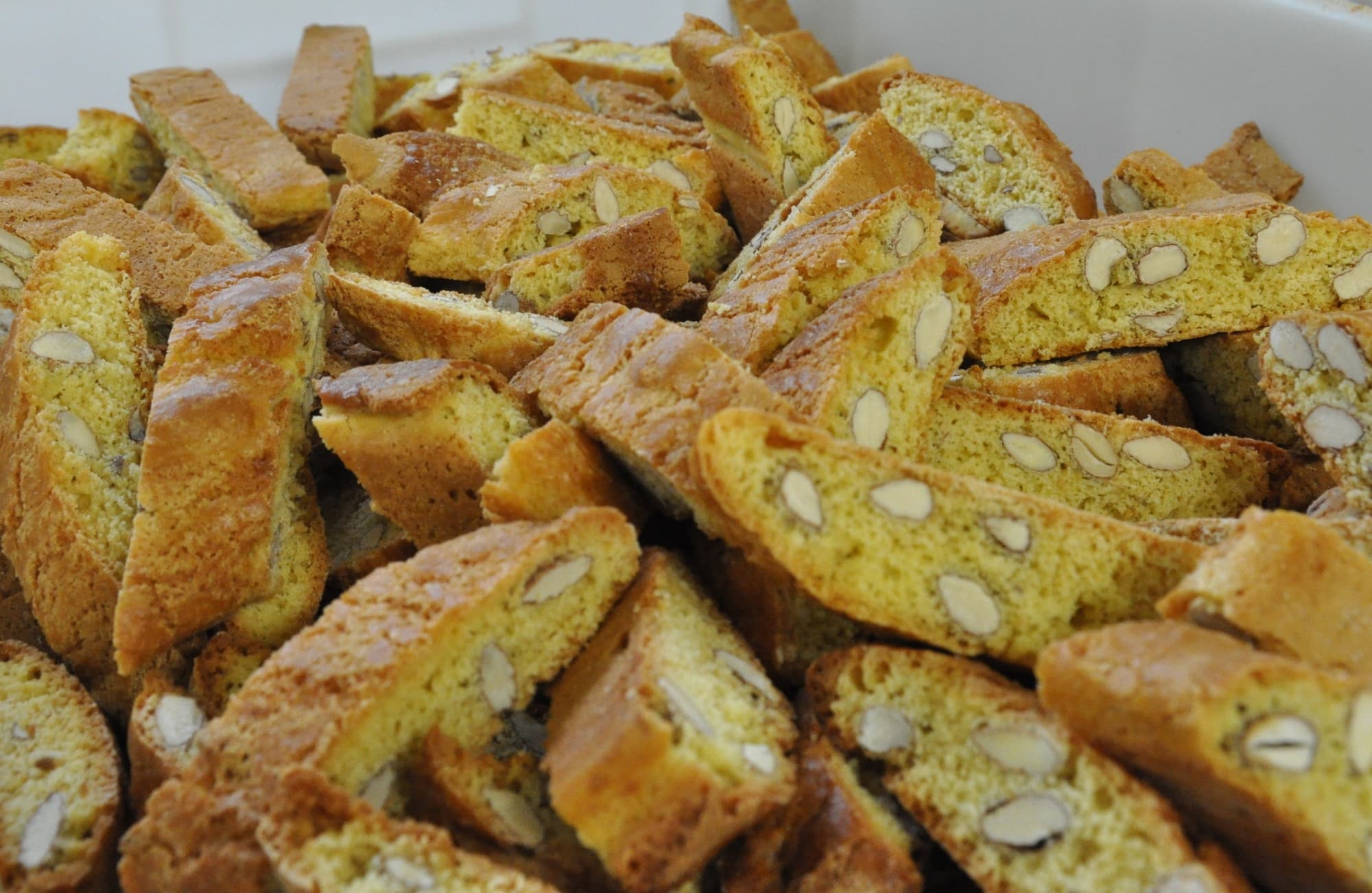 Cantuccini aus Prato