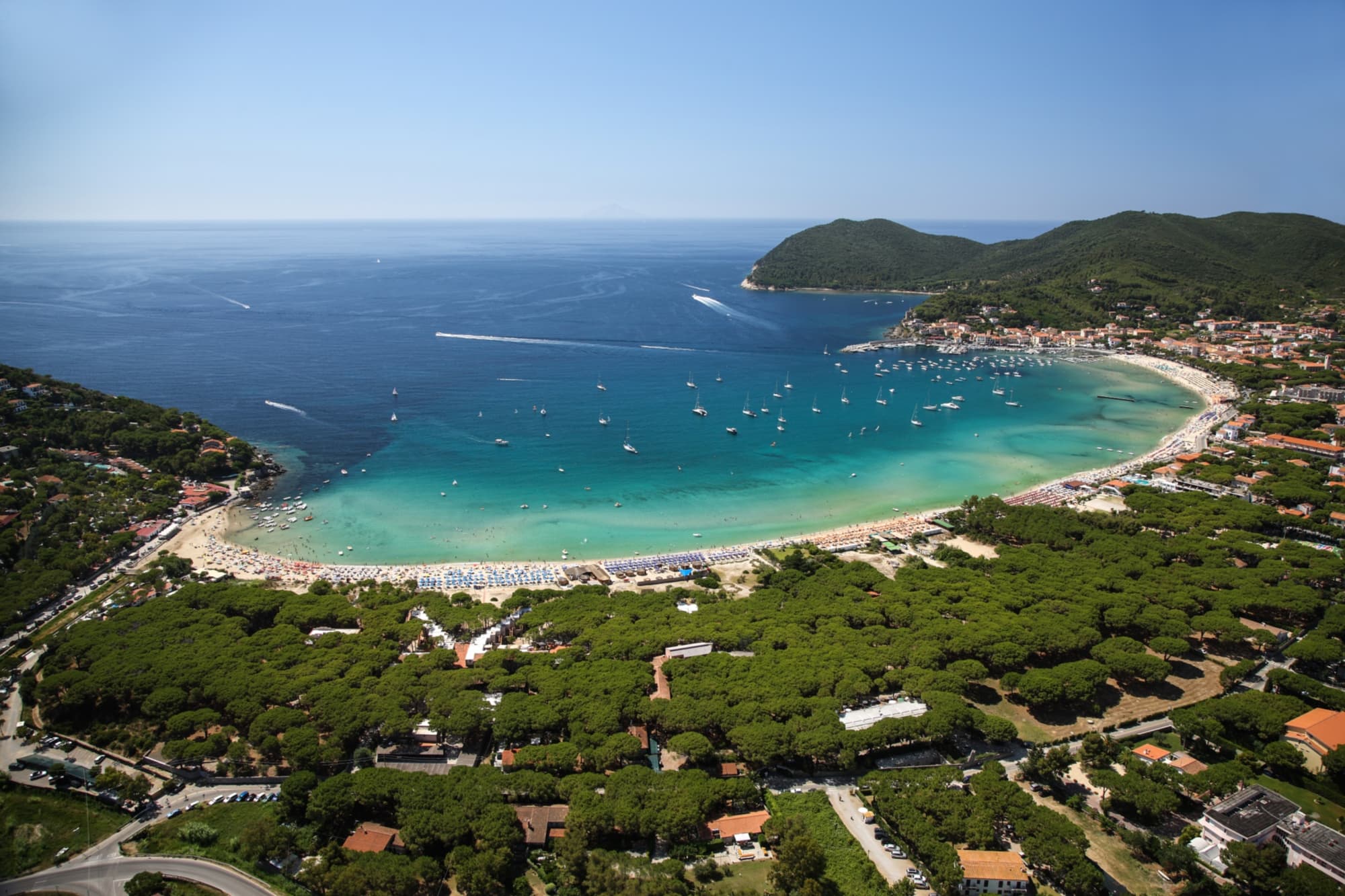 Playa de Marina di Campo