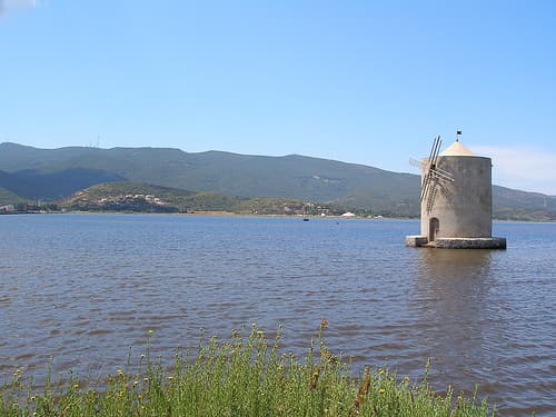 Laguna di Orbetello