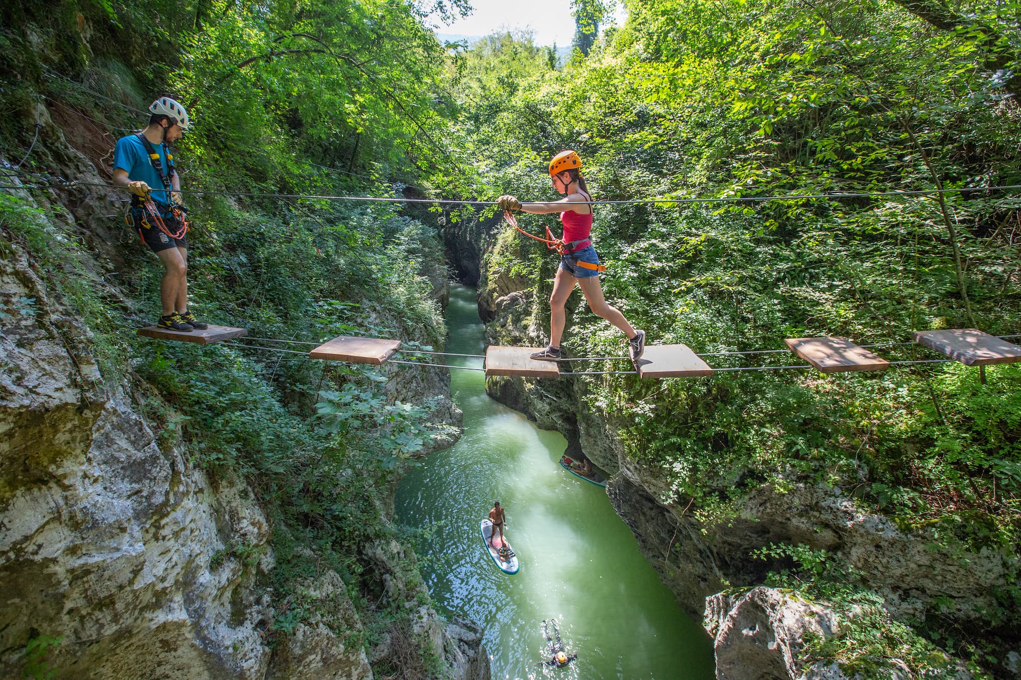 Canyon Zip Line