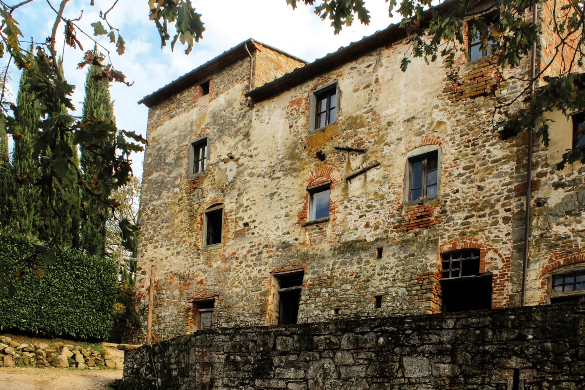 Capannole Alto