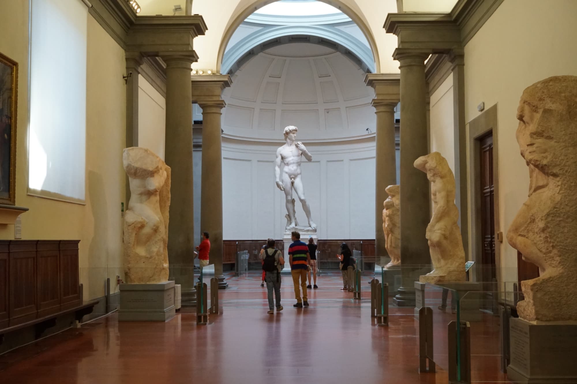 Galleria dell'Accademia di Firenze