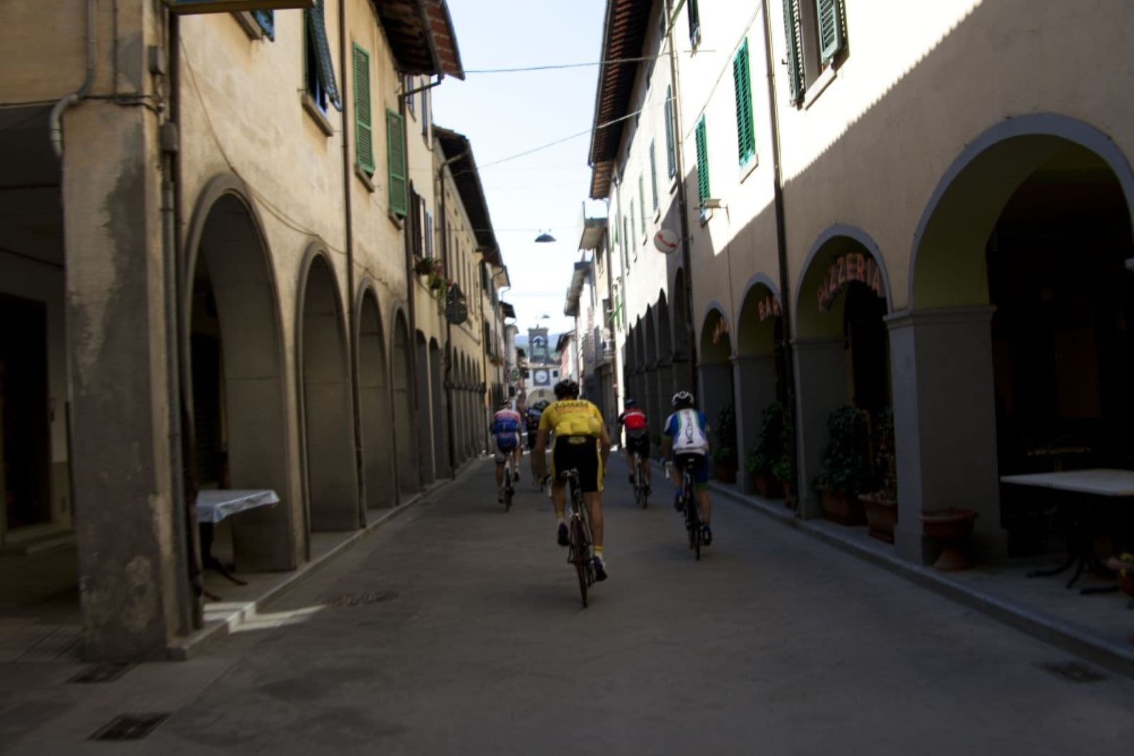 El pueblo de Firenzuola