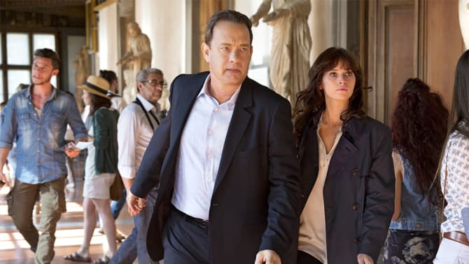 Una scena del film Inferno a Firenze