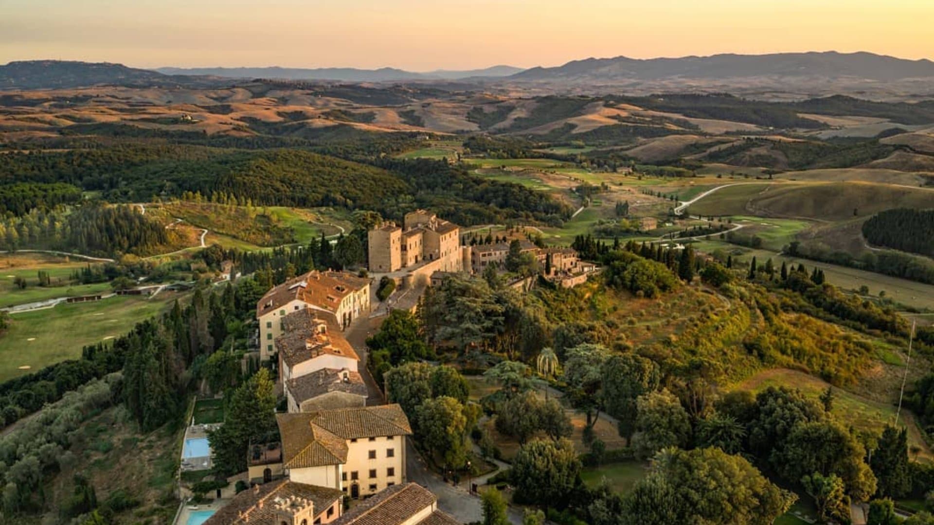In bici nella campagna di Peccioli e Montaione