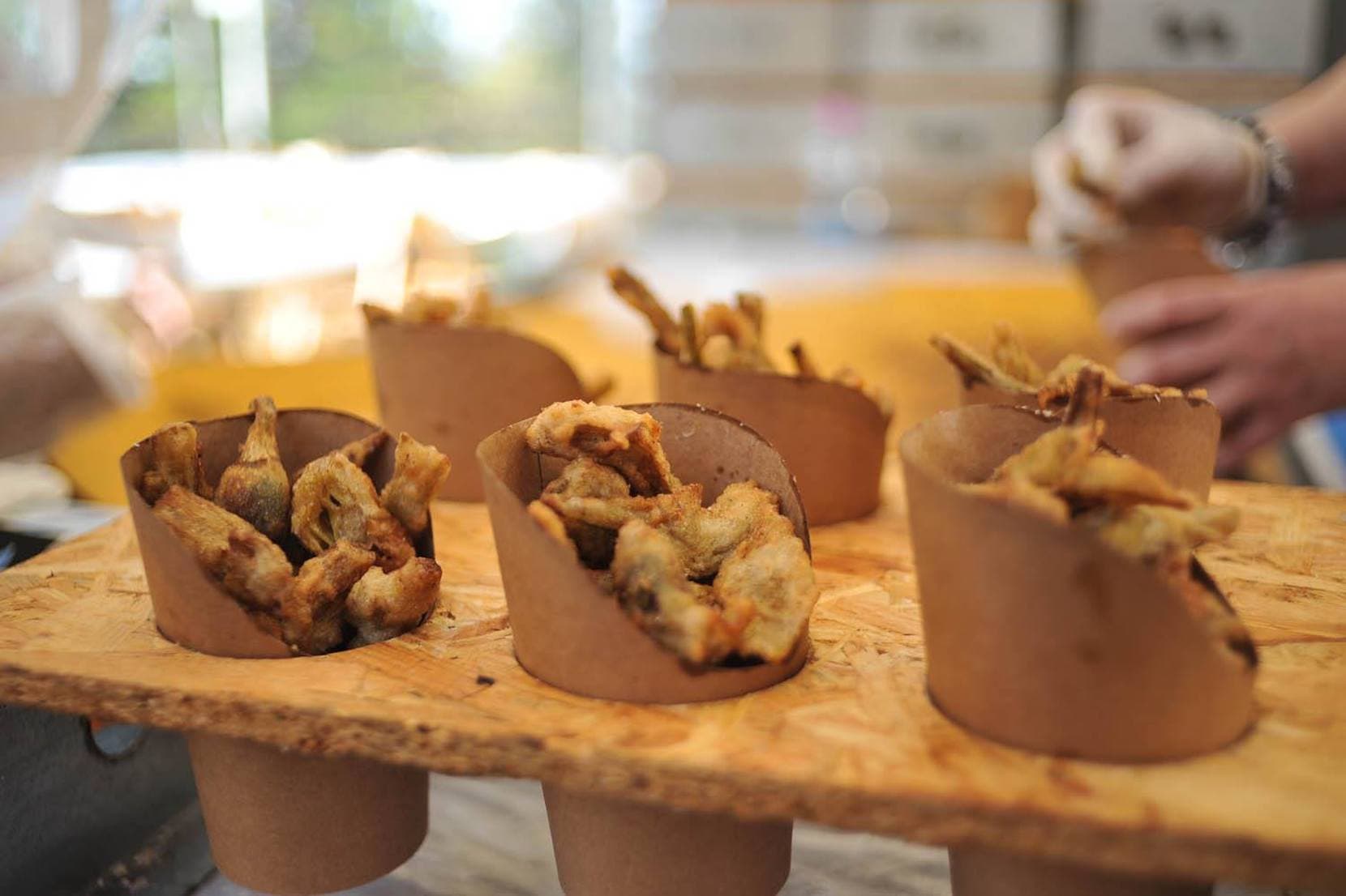 Artichoke festival