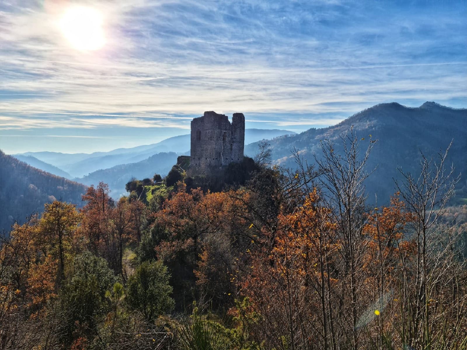 Rocca von Cerbaia