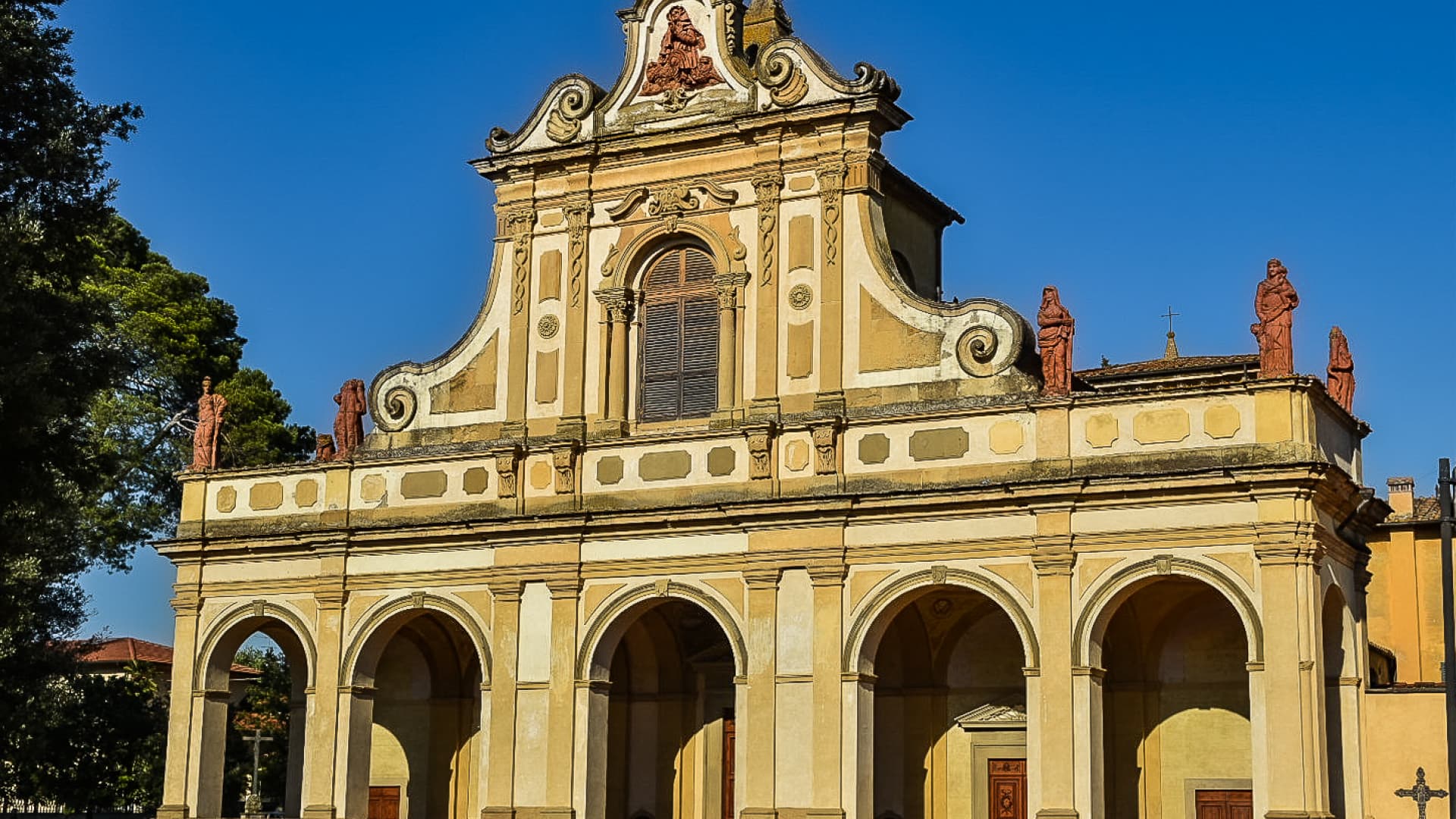 Santa Verdiana Museum, Castelfiorentino