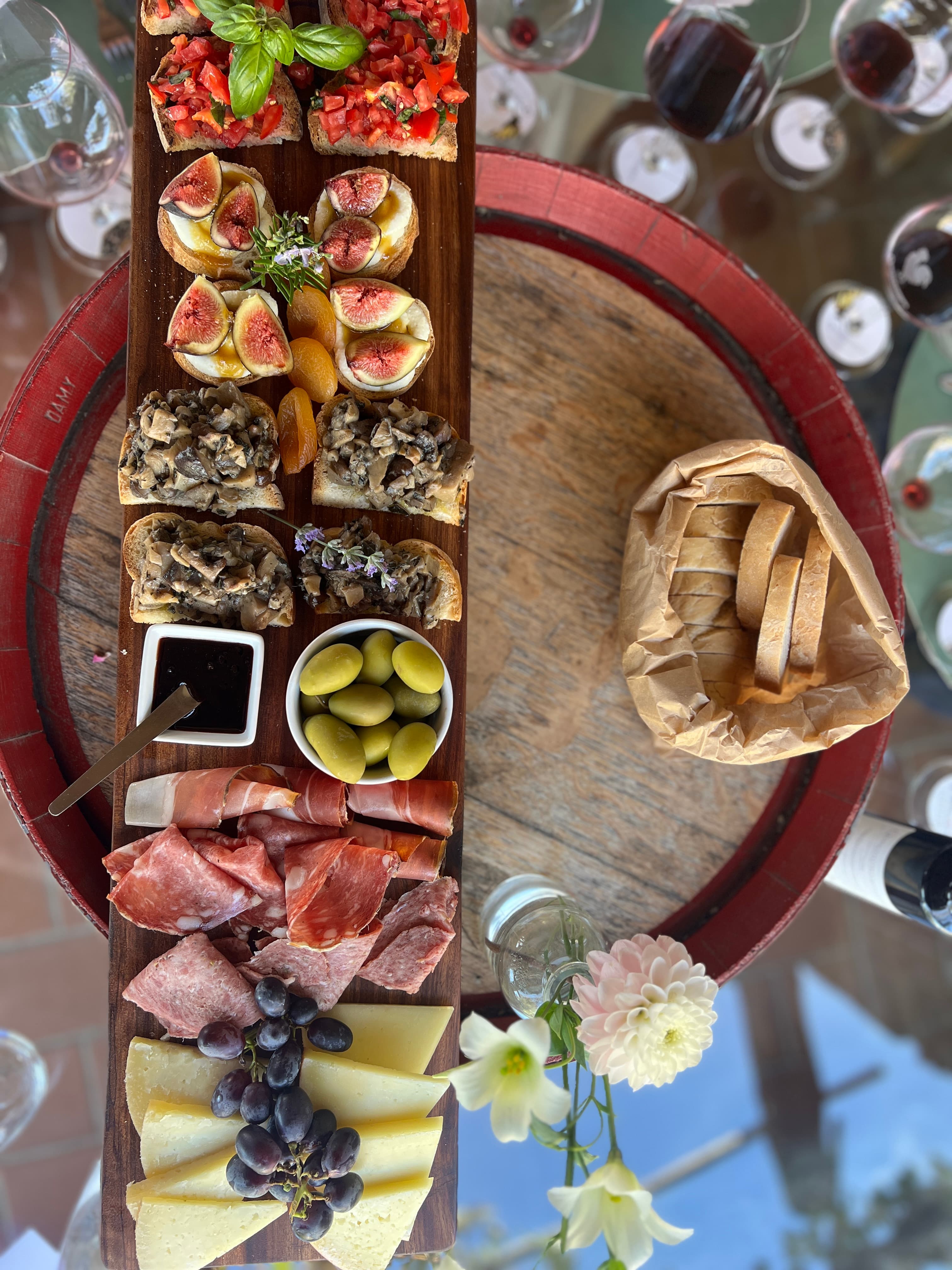 Wine tour in Chianti Classico from Firenze