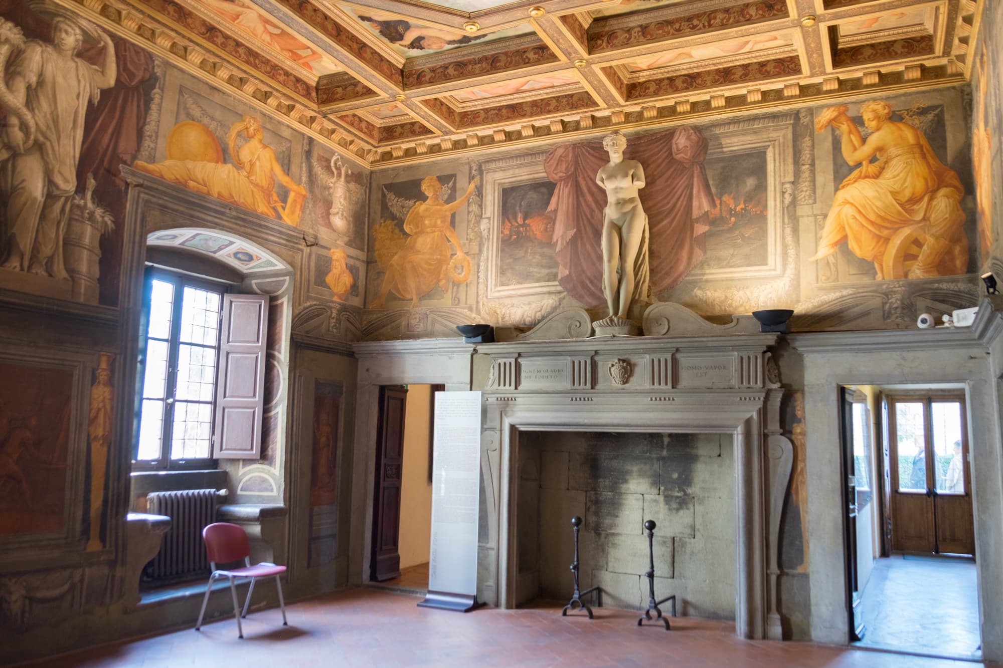 Casa Vasari Arezzo