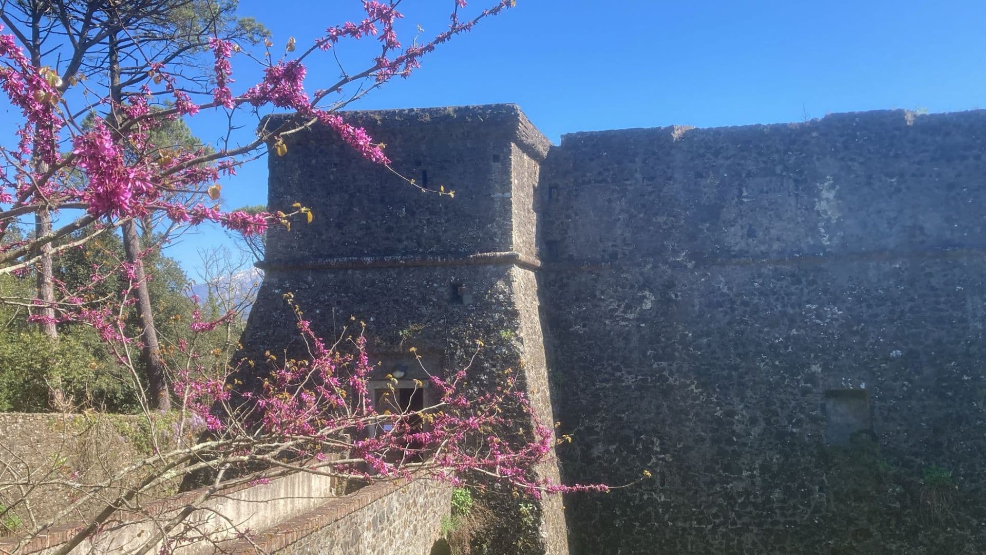 La Fortezza della Brunella è un’imponente fortificazione rinascimentale che si trova nel centro storico di Aulla