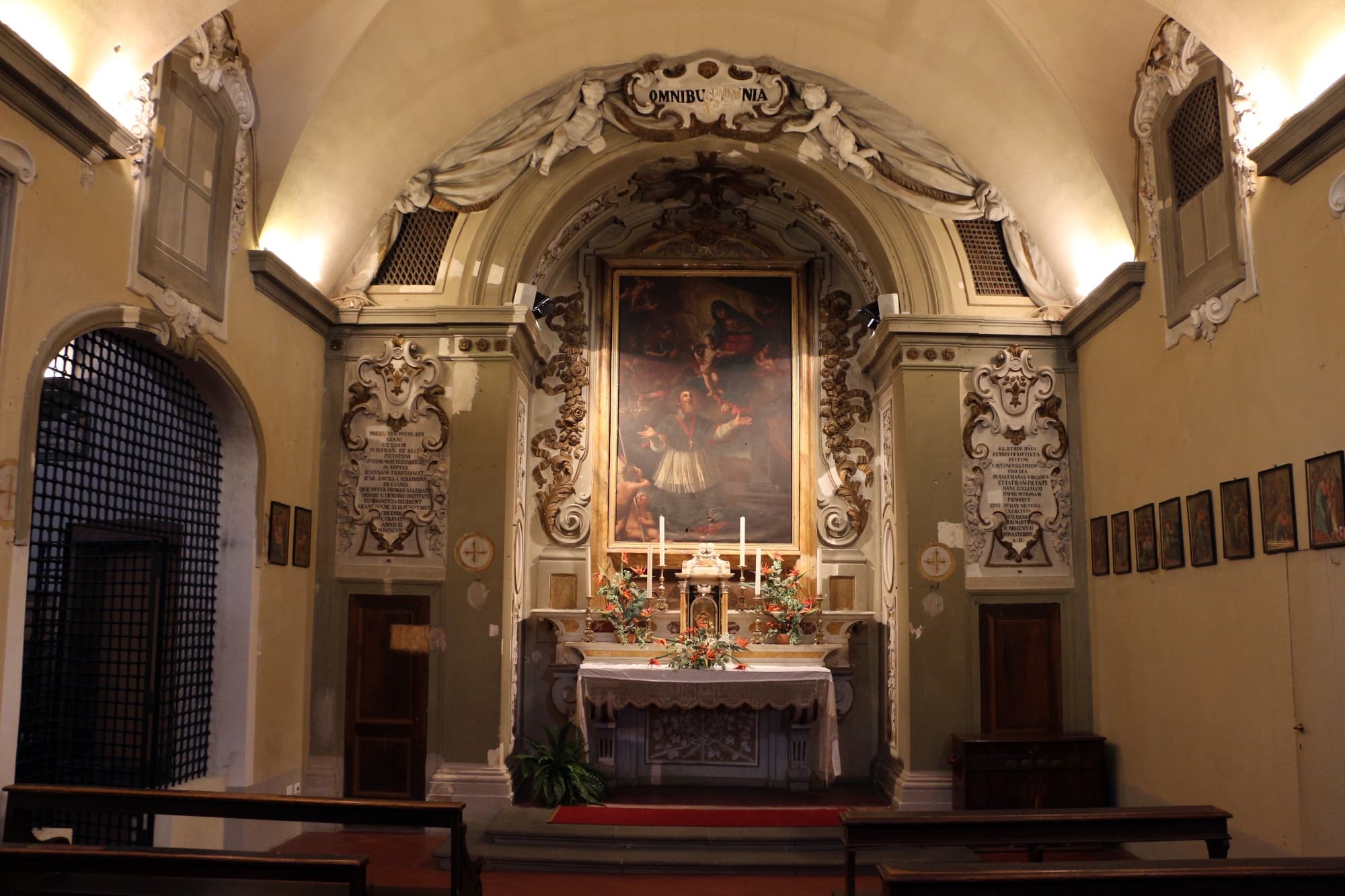 Musée de San Michele di Massa e Cozzile