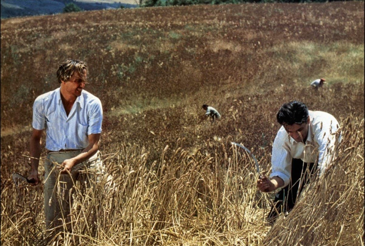 Massimo Bonetti in La notte di San Lorenzo (1982)