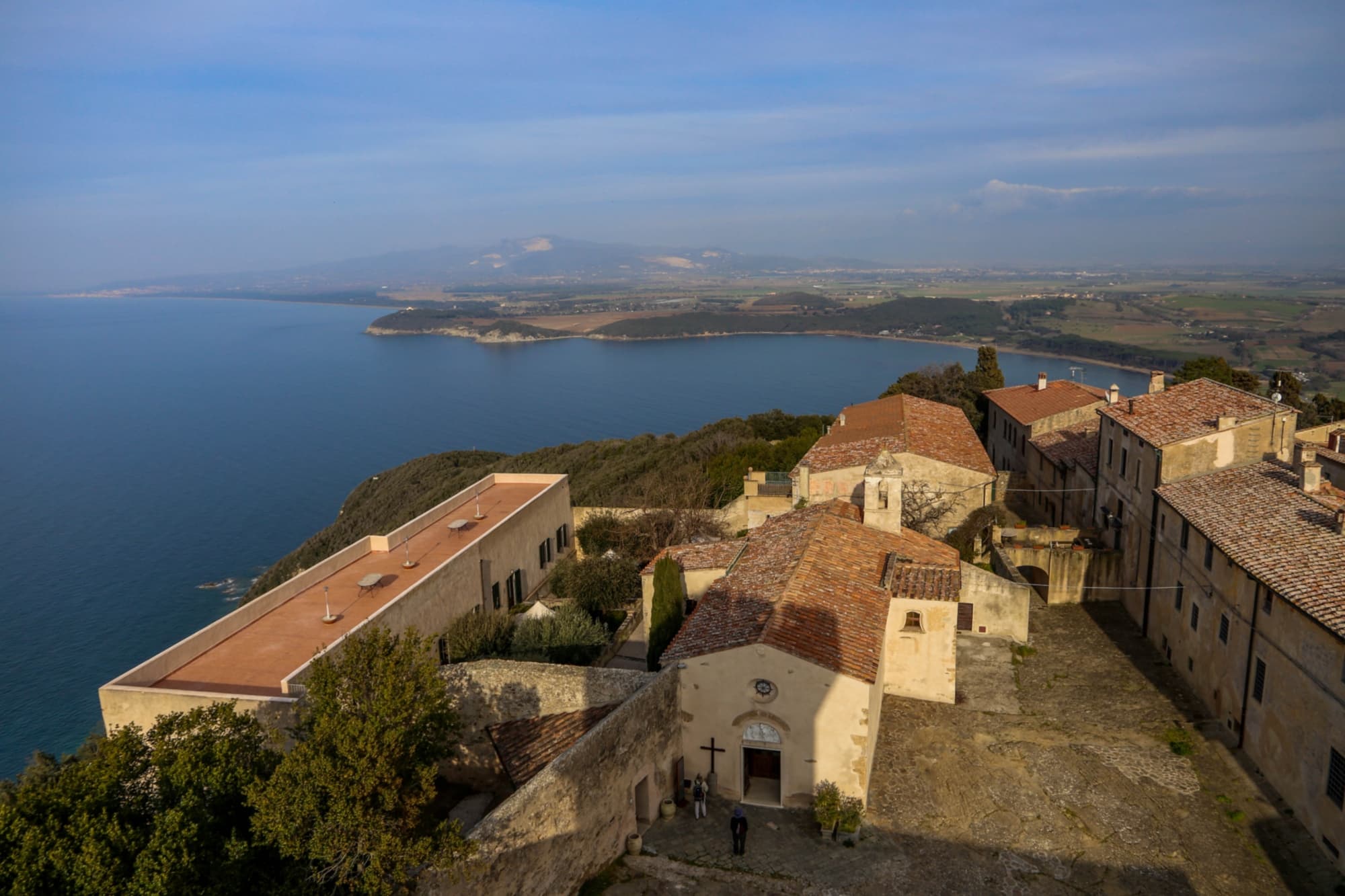 Populonia e il golfo di Baratti