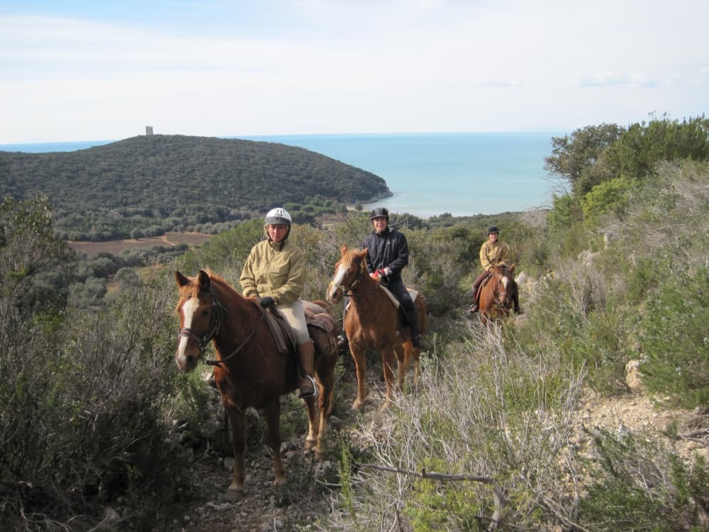 Parco Nazionale della Maremma