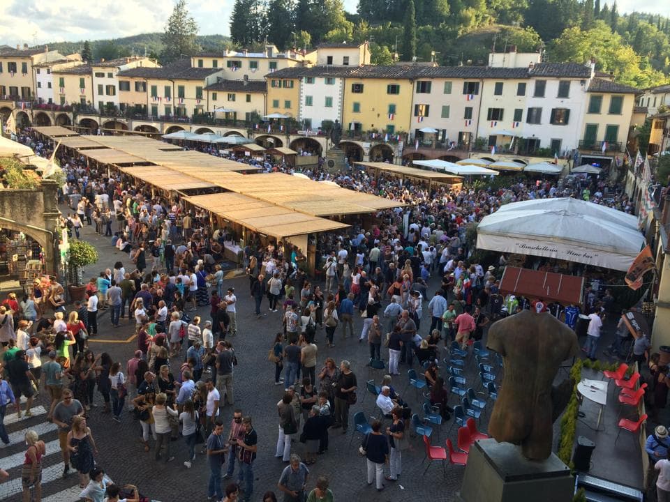 Expo del Chianti Classico