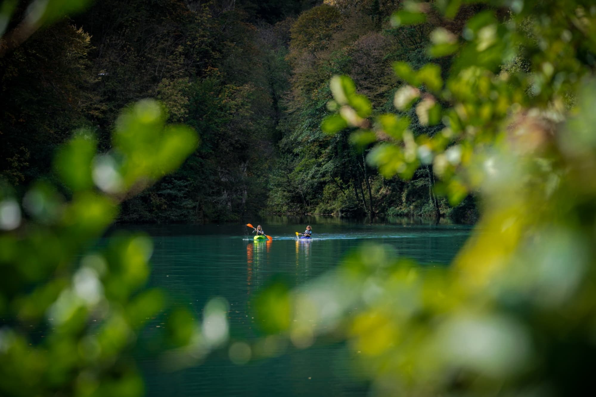 Garfagnana’s blue heritage