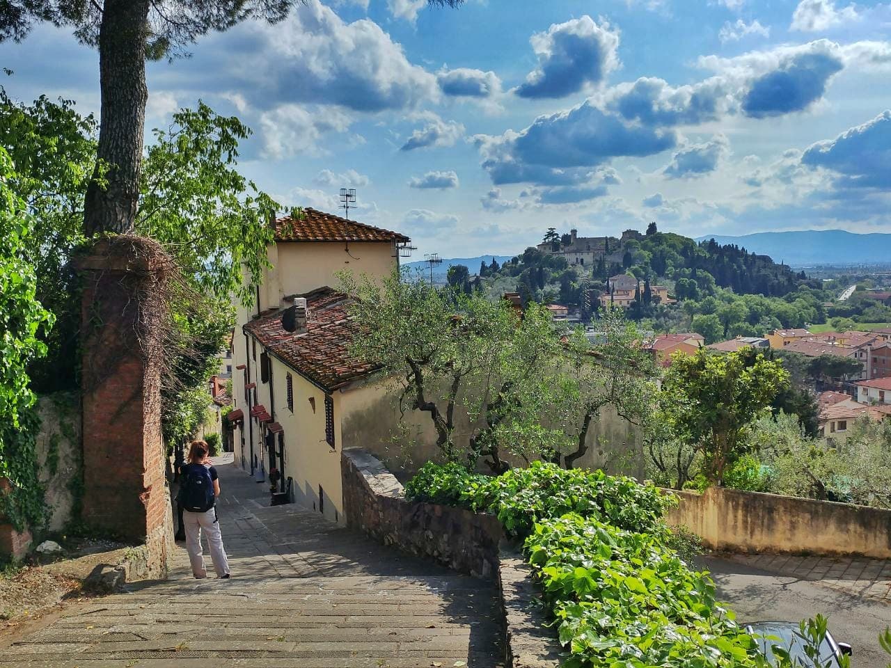 trekking-to-monte-morello-calenzano-alto
