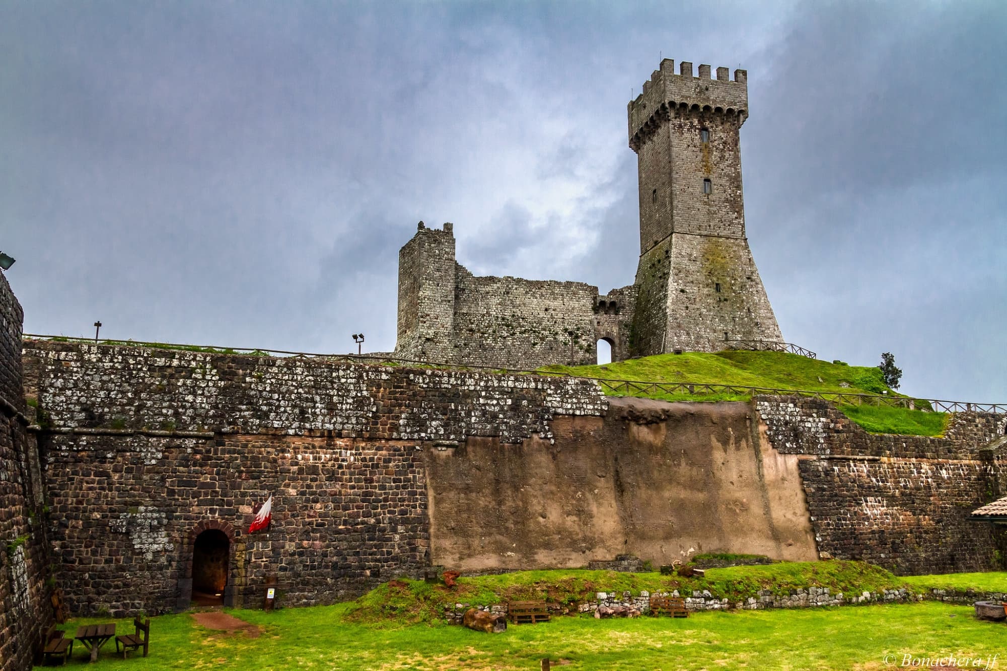 Fortress of Radicofani
