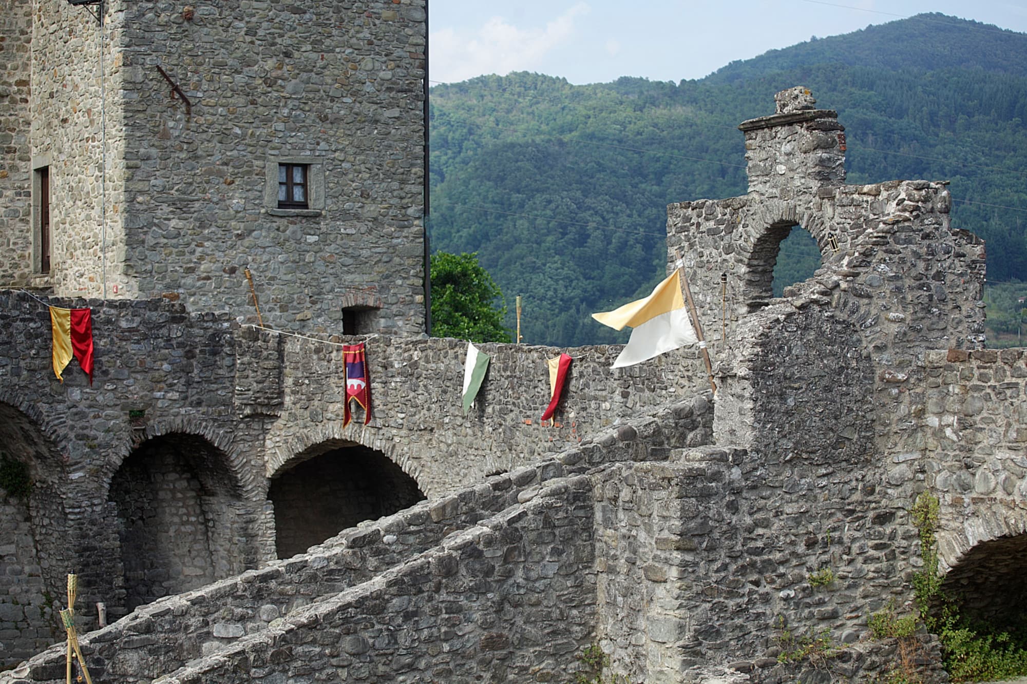 Castello del Piagnaro a Pontremoli