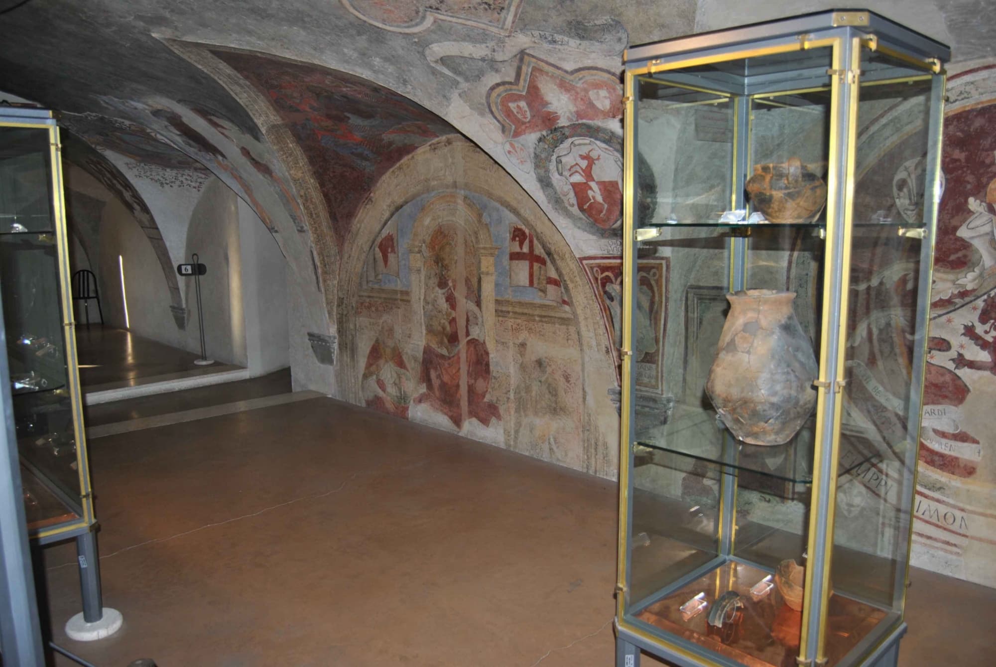Museo Archeologico Bandinelli 