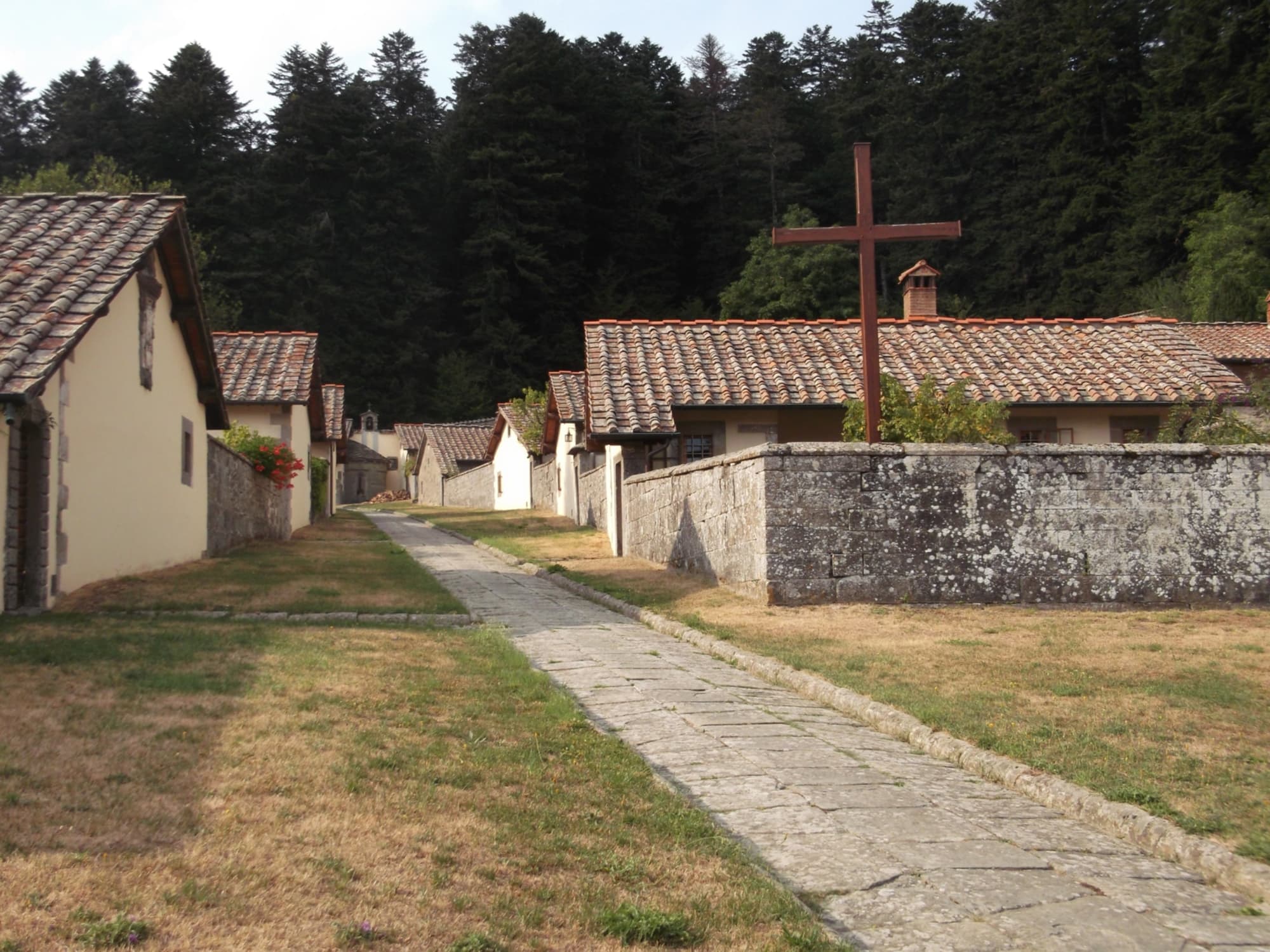 Eremo di Camaldoli Casentino