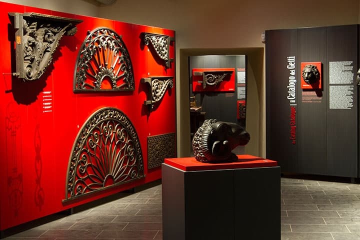 magma follonica, museo della ghisa