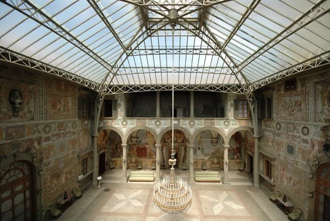 petraia villa