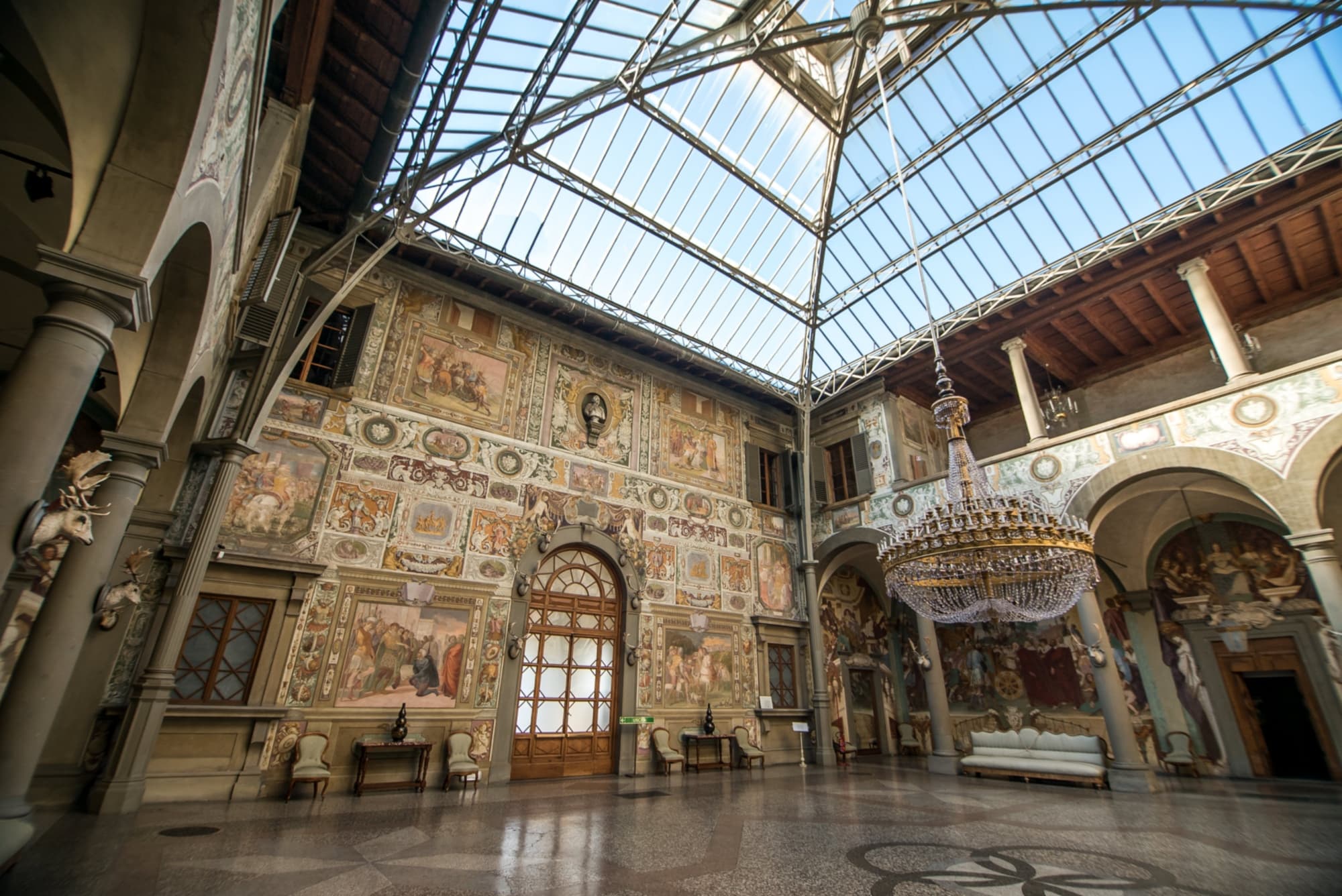 Villa La Petraia