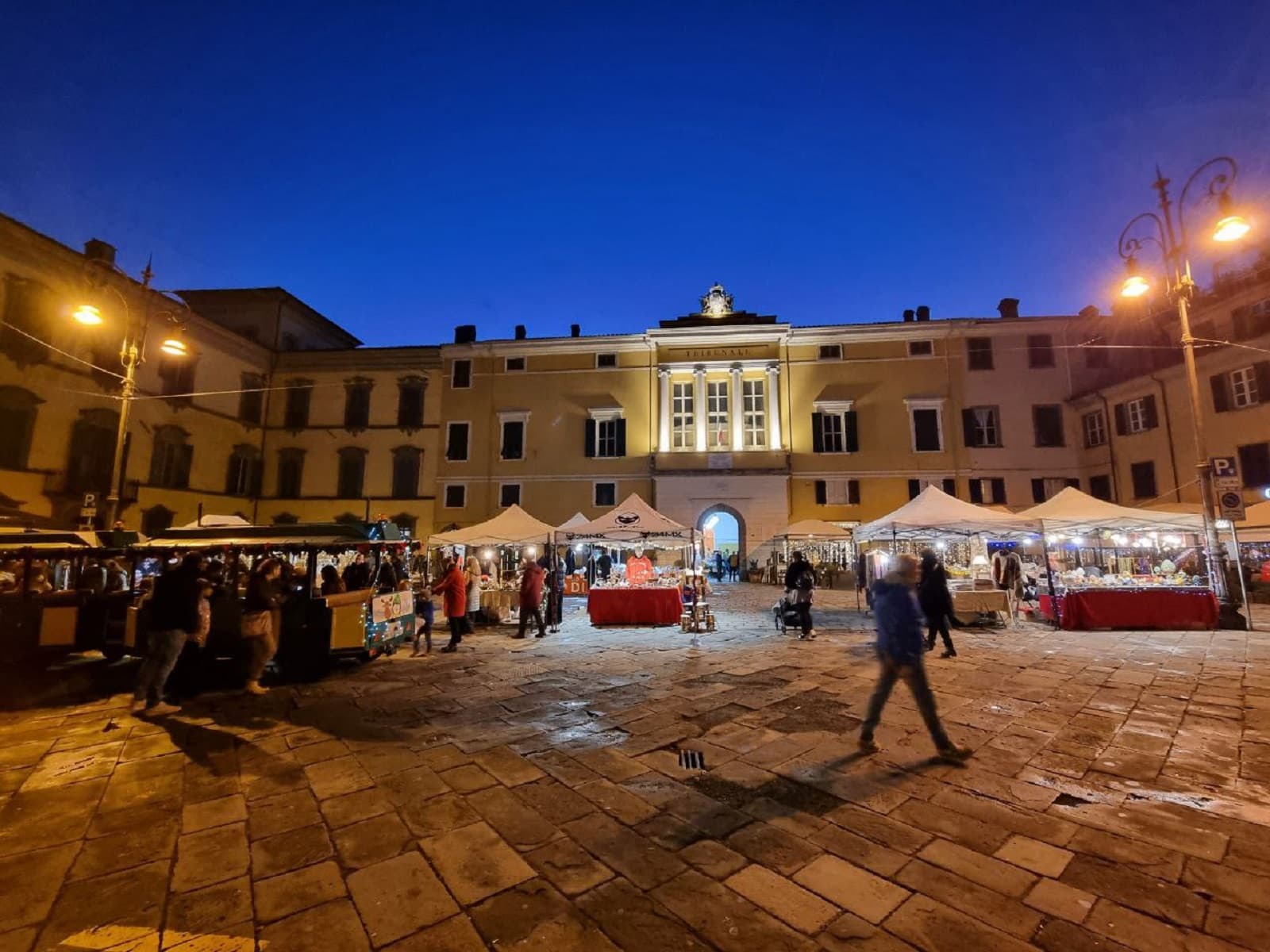 Mercados de Navidad en Lunigiana