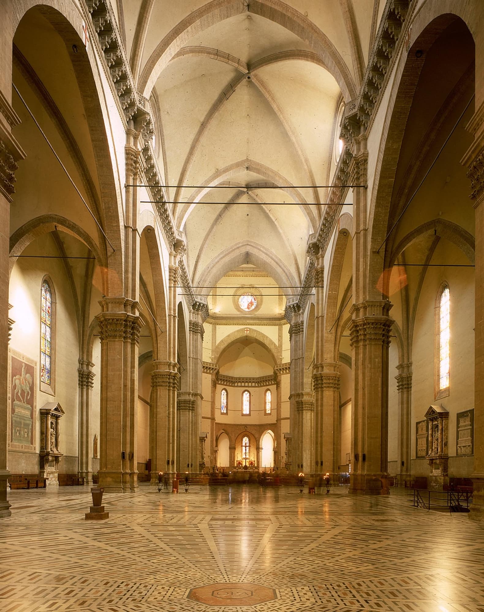 Visit with priority access inside the Cathedral of Florence