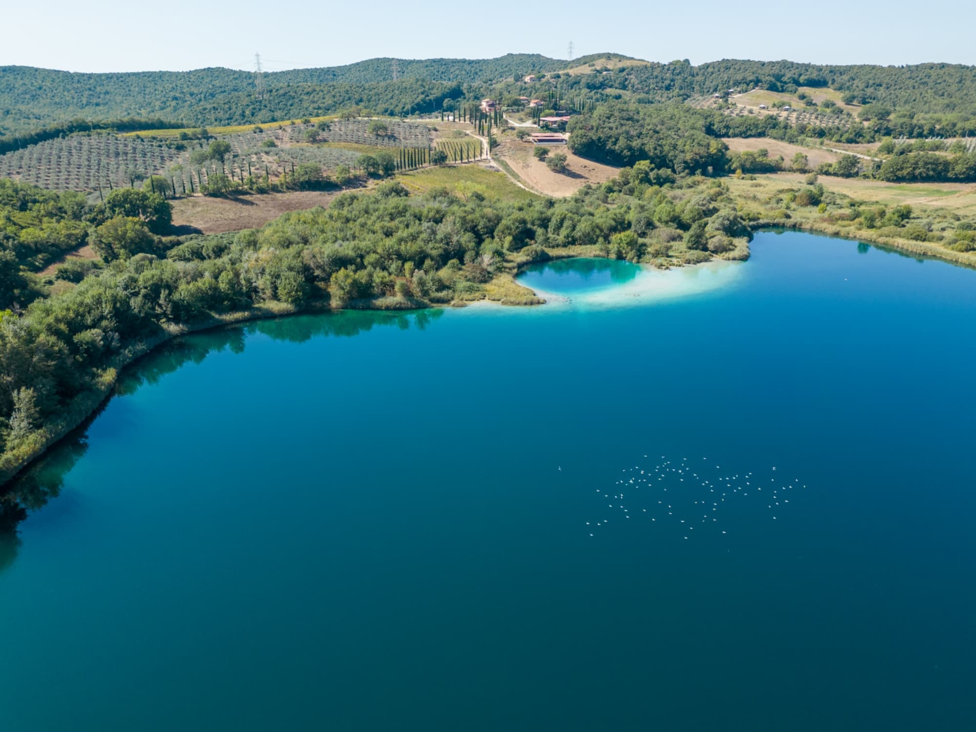 Lake Accesa