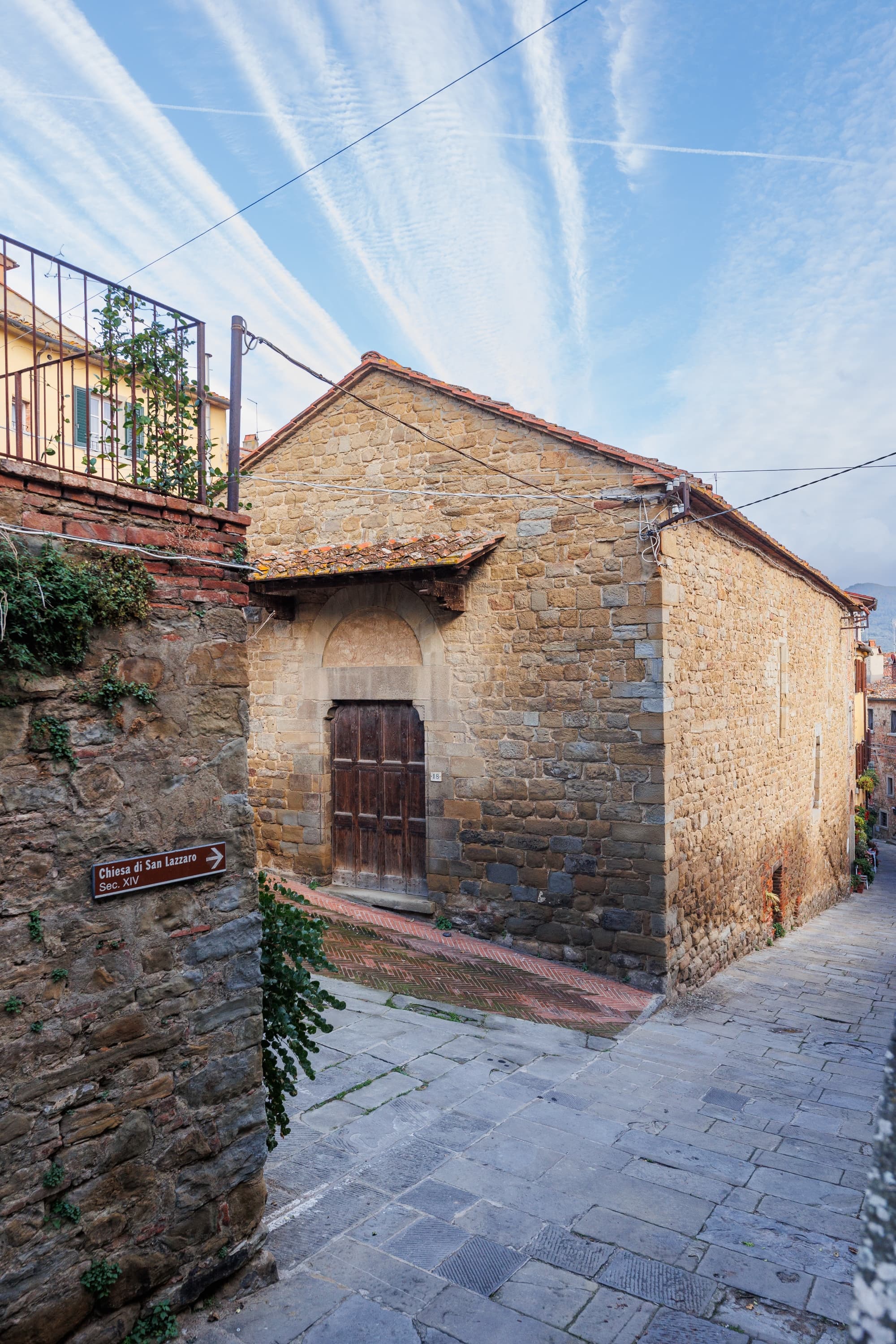 Chiesa di Santo Stefano a Castiglion Fiorentino
