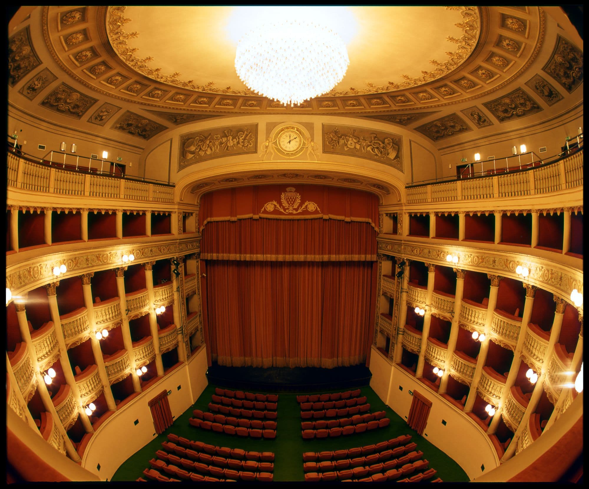 Teatro Metastasio in Prato
