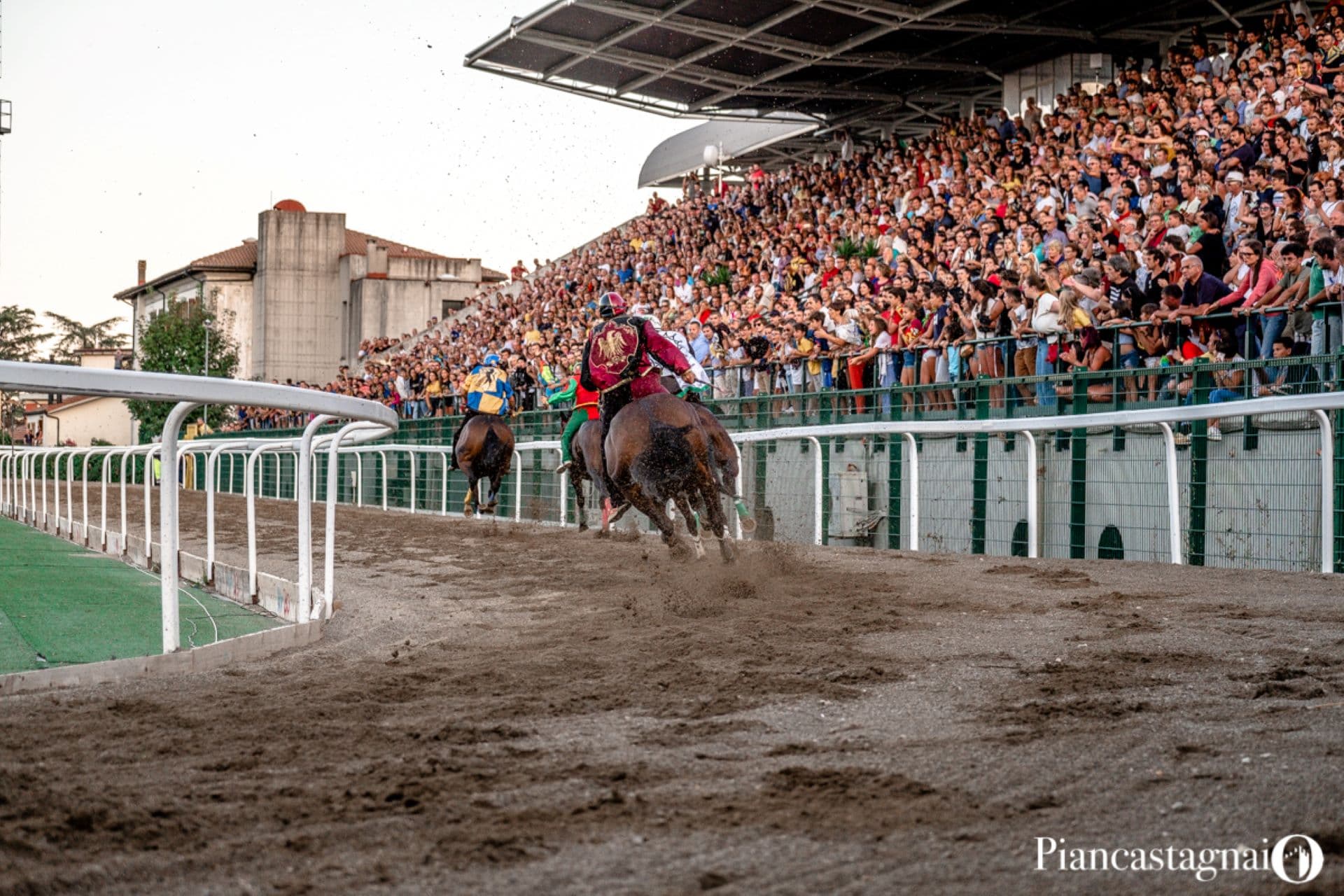 Torneo del Palio de Piancastagnaio