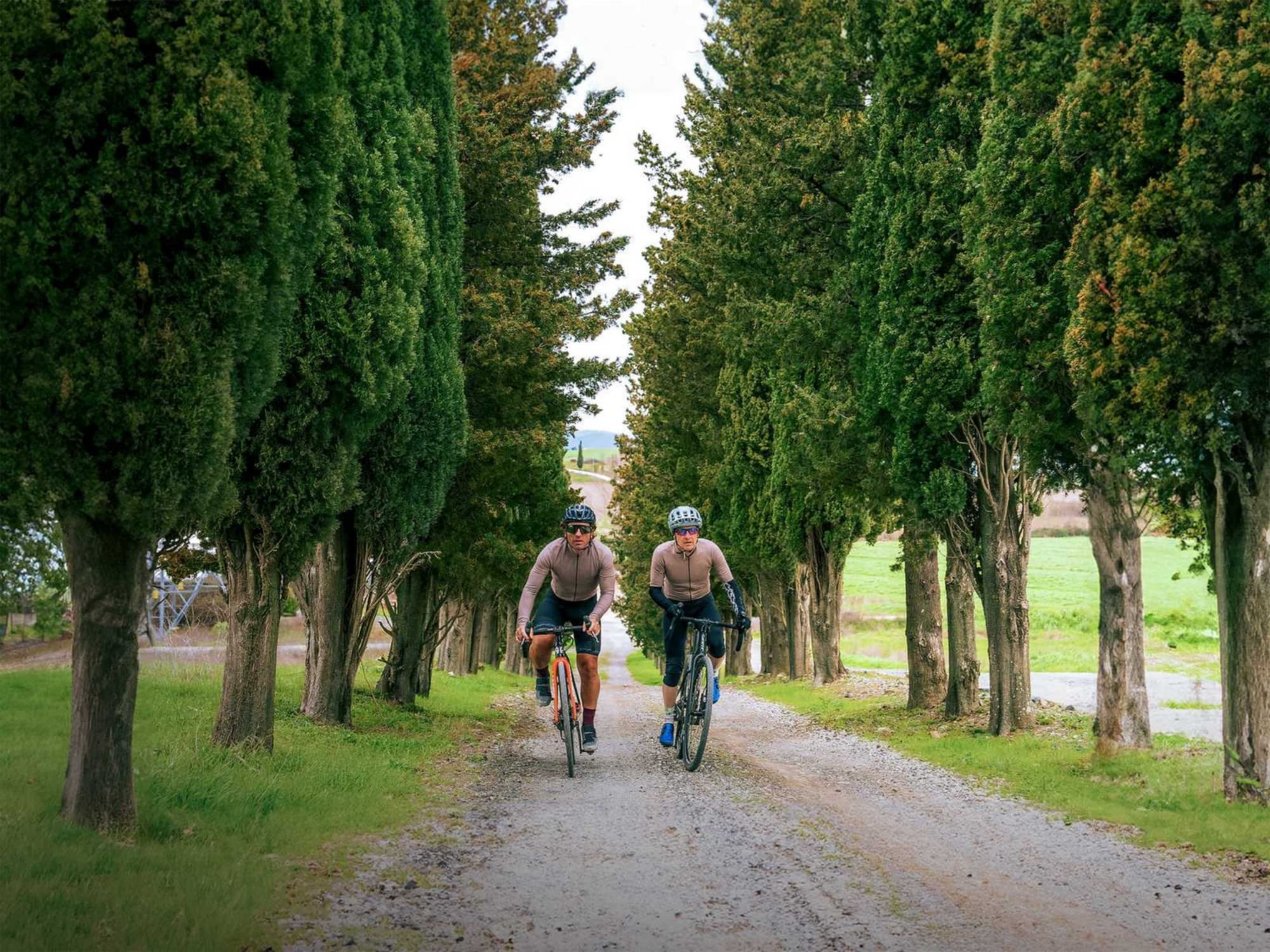In bici nelle Terre di Pisa
