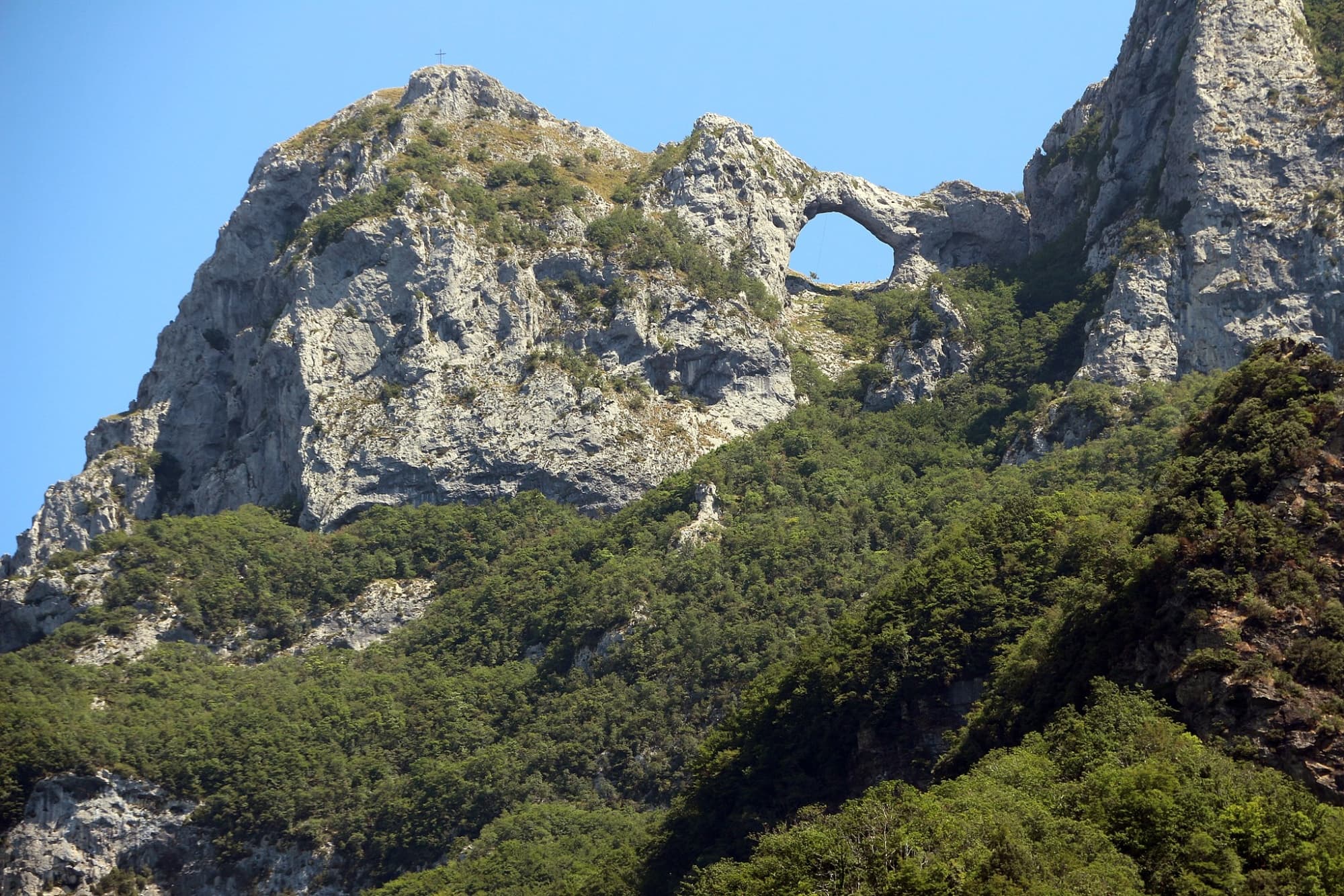 Park der Apuanischen Alpen