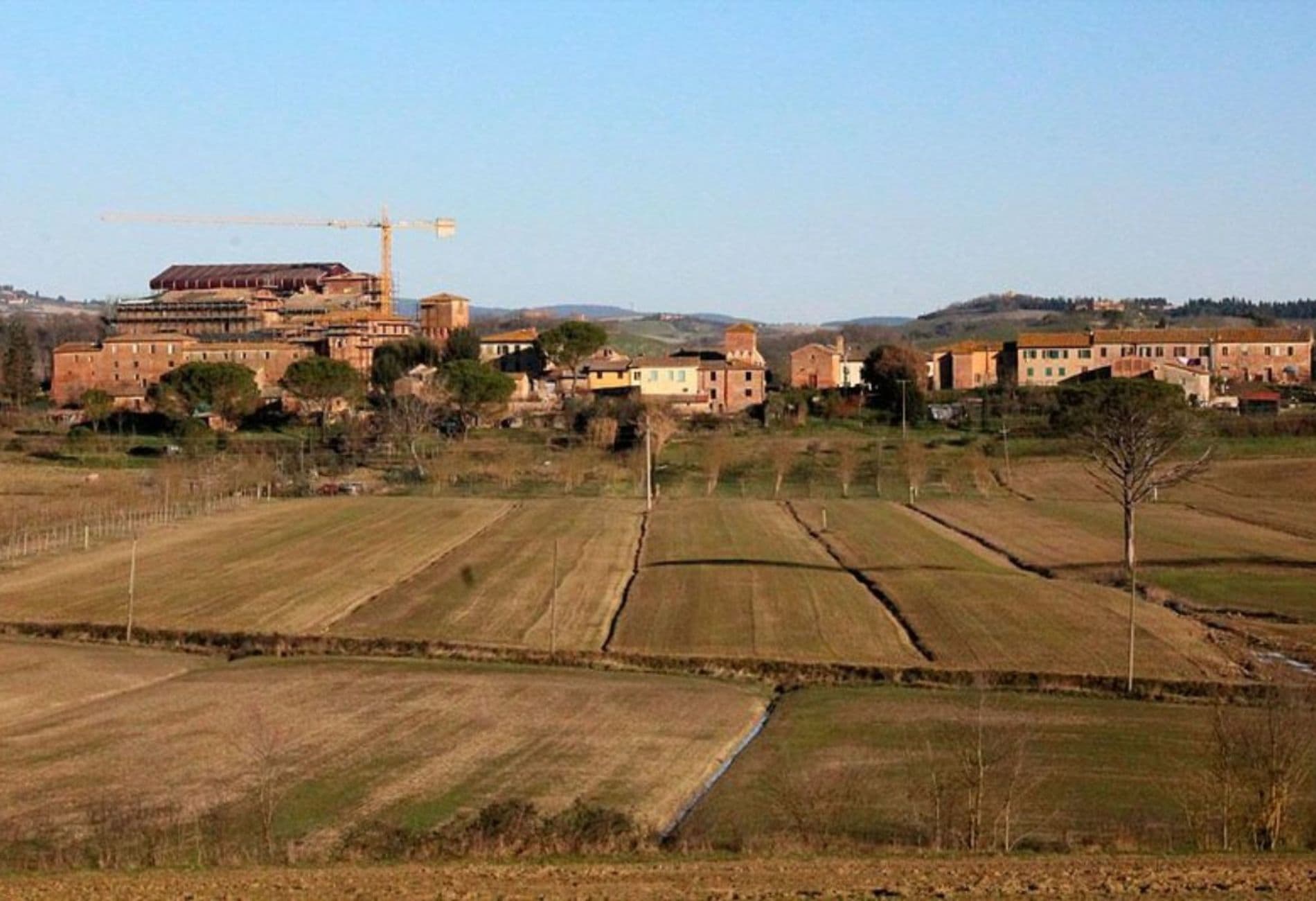 Grancia di Cuna - Monteroni d'Arbia