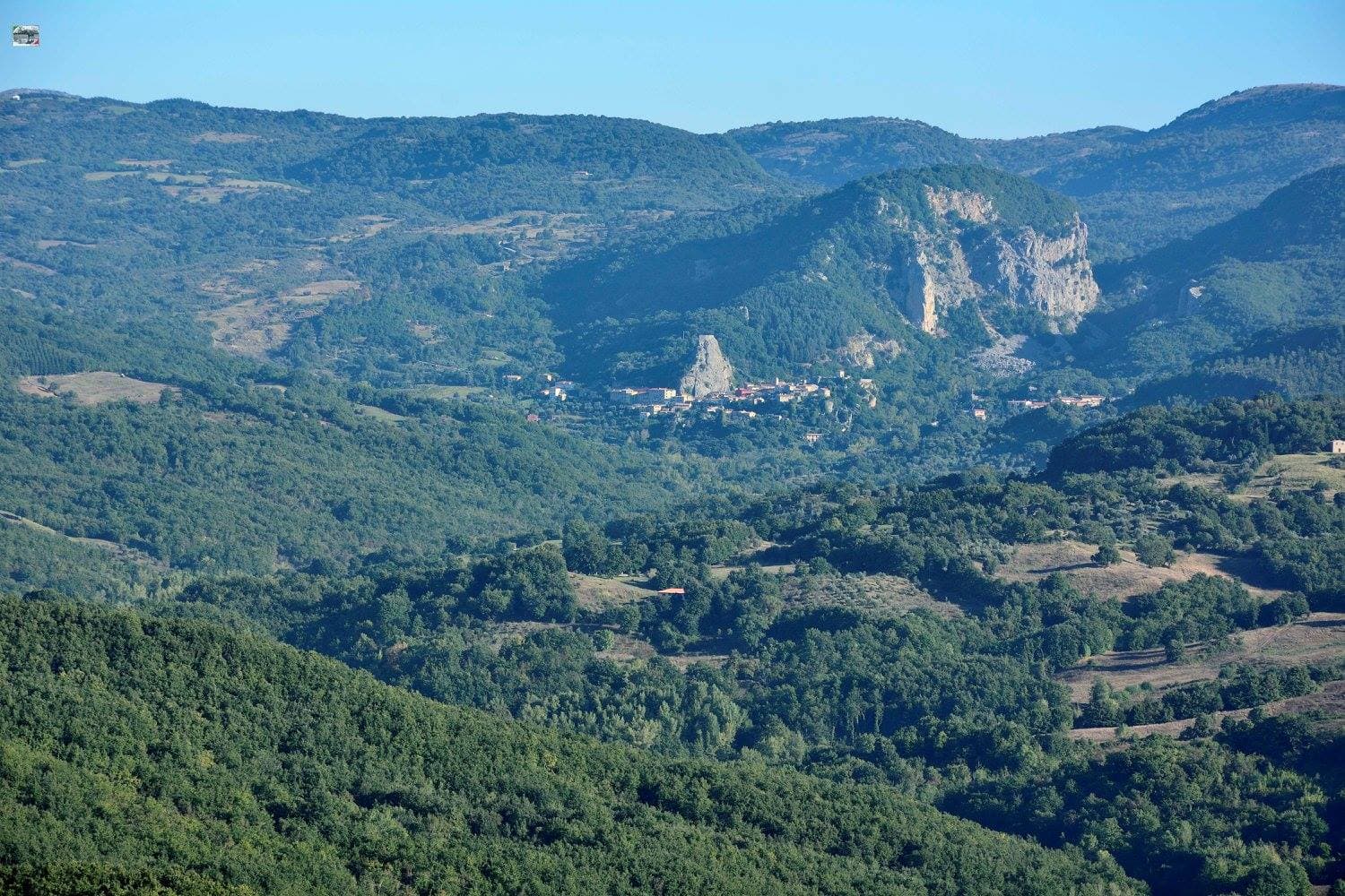 Riserva naturale Bosco dei Rocconi (Roccalbegna)
