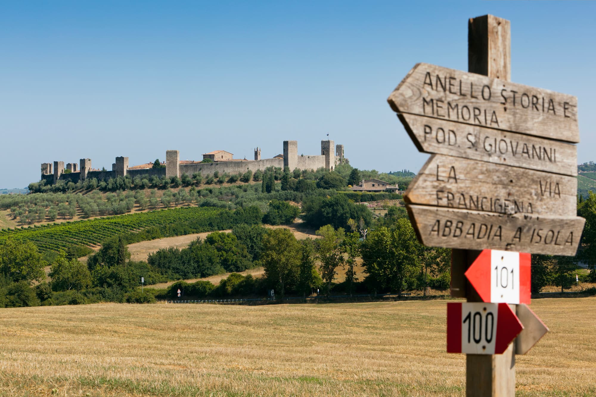francigena