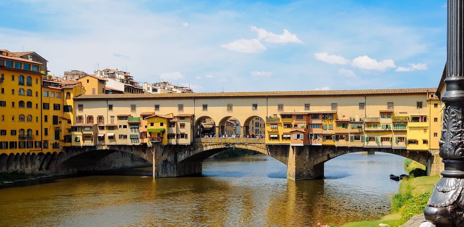 Ponte Vecchio Firenze