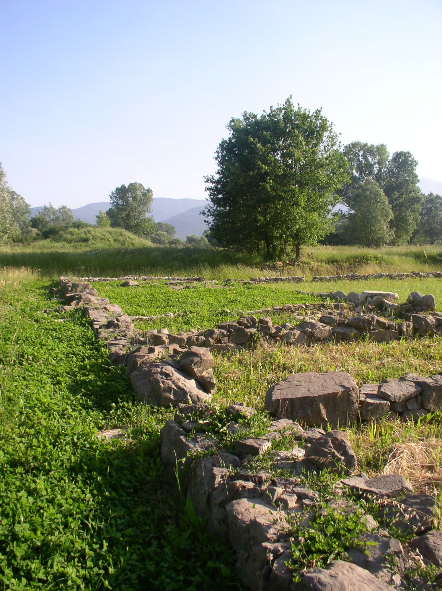 Área Arqueológica de Fossa Nera