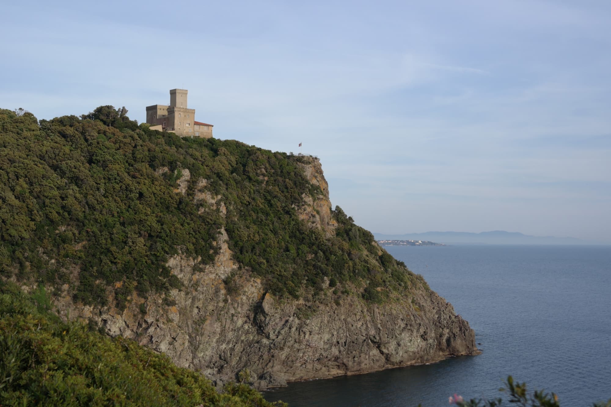 Castillo Sidney Sonnino