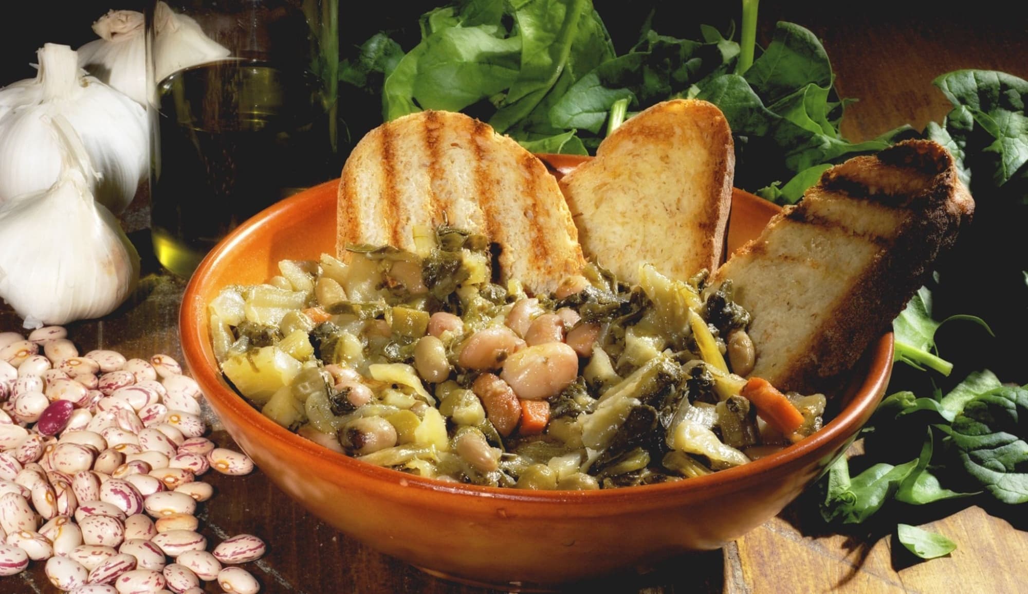 Frantoiana soup recipe