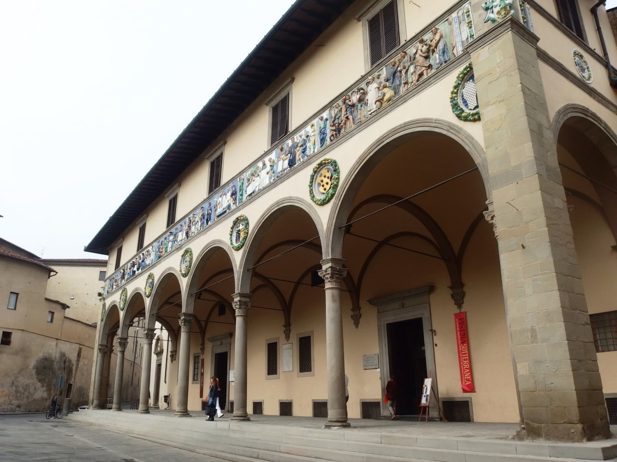 Ospedale del Ceppo, Pistoia