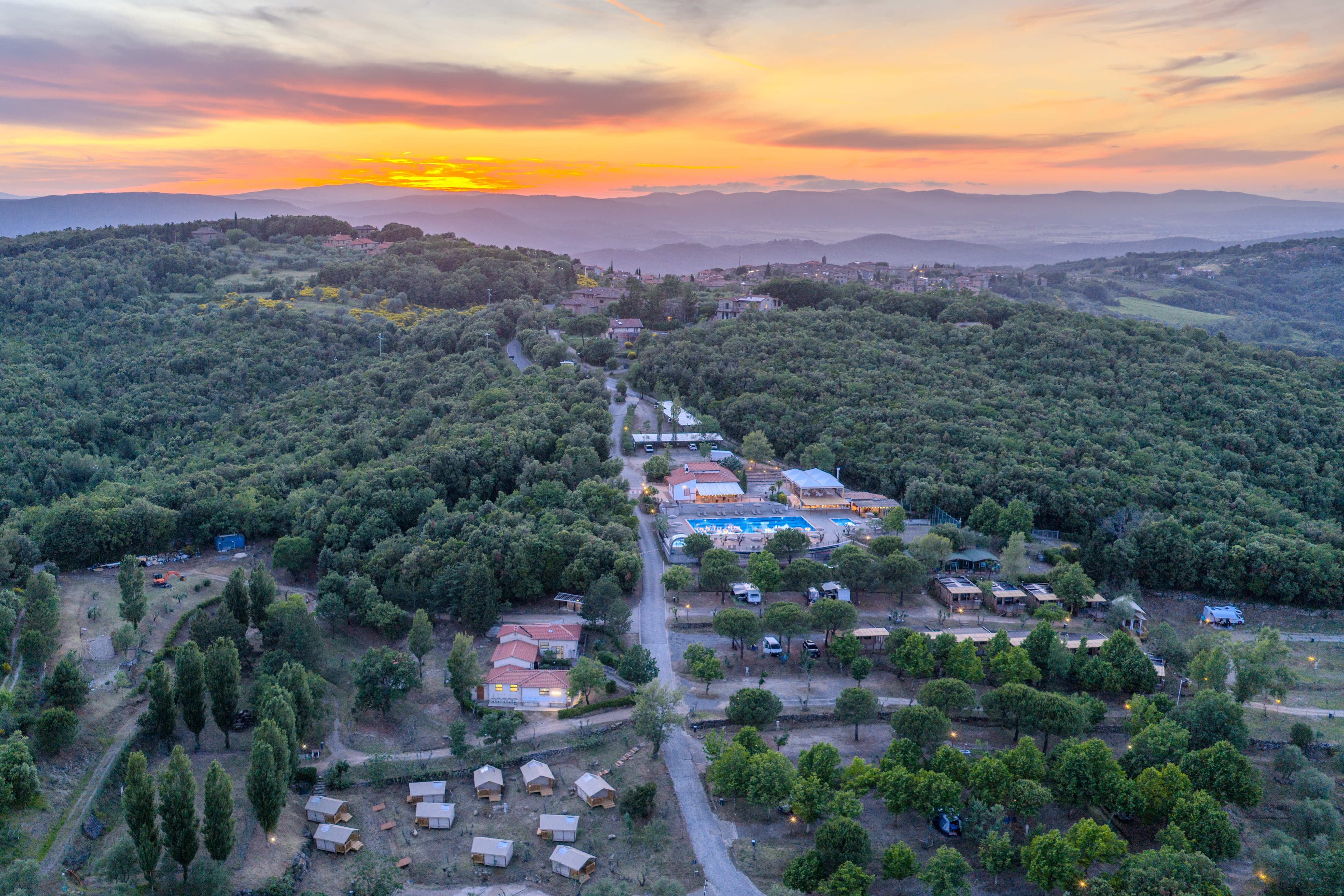 ETRUSCO CAMPING VILLAGE